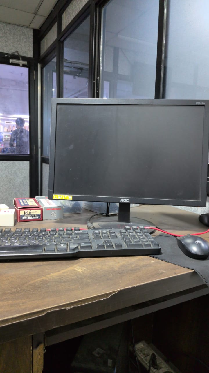 Office Desk