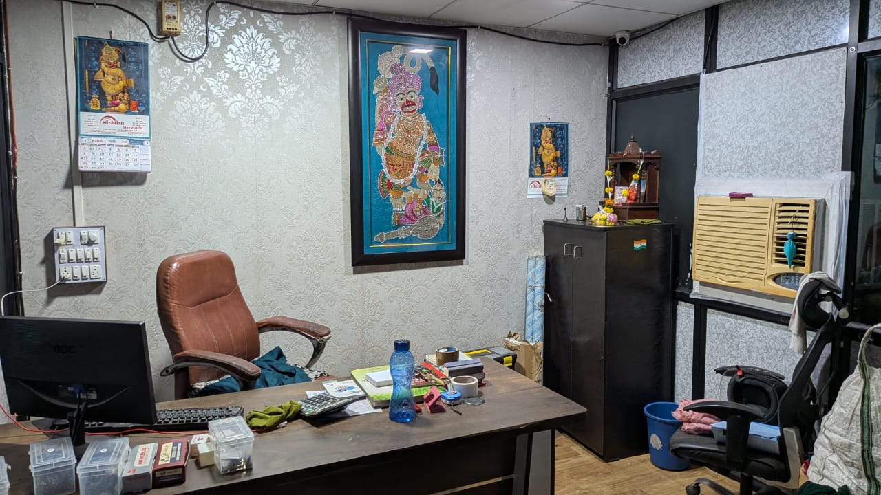 Workspace Overview